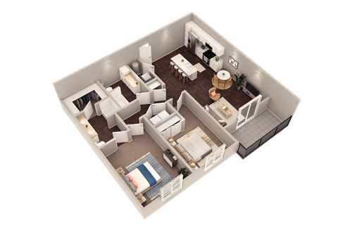 Cadence, Johnston, IA